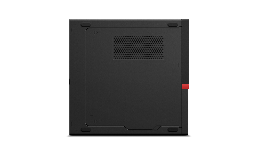 Lenovo ThinkStation P330 Intel® Core™ i7 i7-9700T 16 GB DDR4-SDRAM 1 TB SSD NVIDIA® Quadro® P620 Windows 10 Pro Mini PC Workstation Black image 4