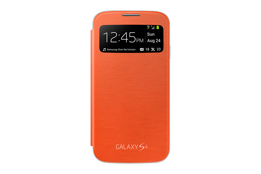 Samsung EF-CI950BO mobile phone case Cover Orange