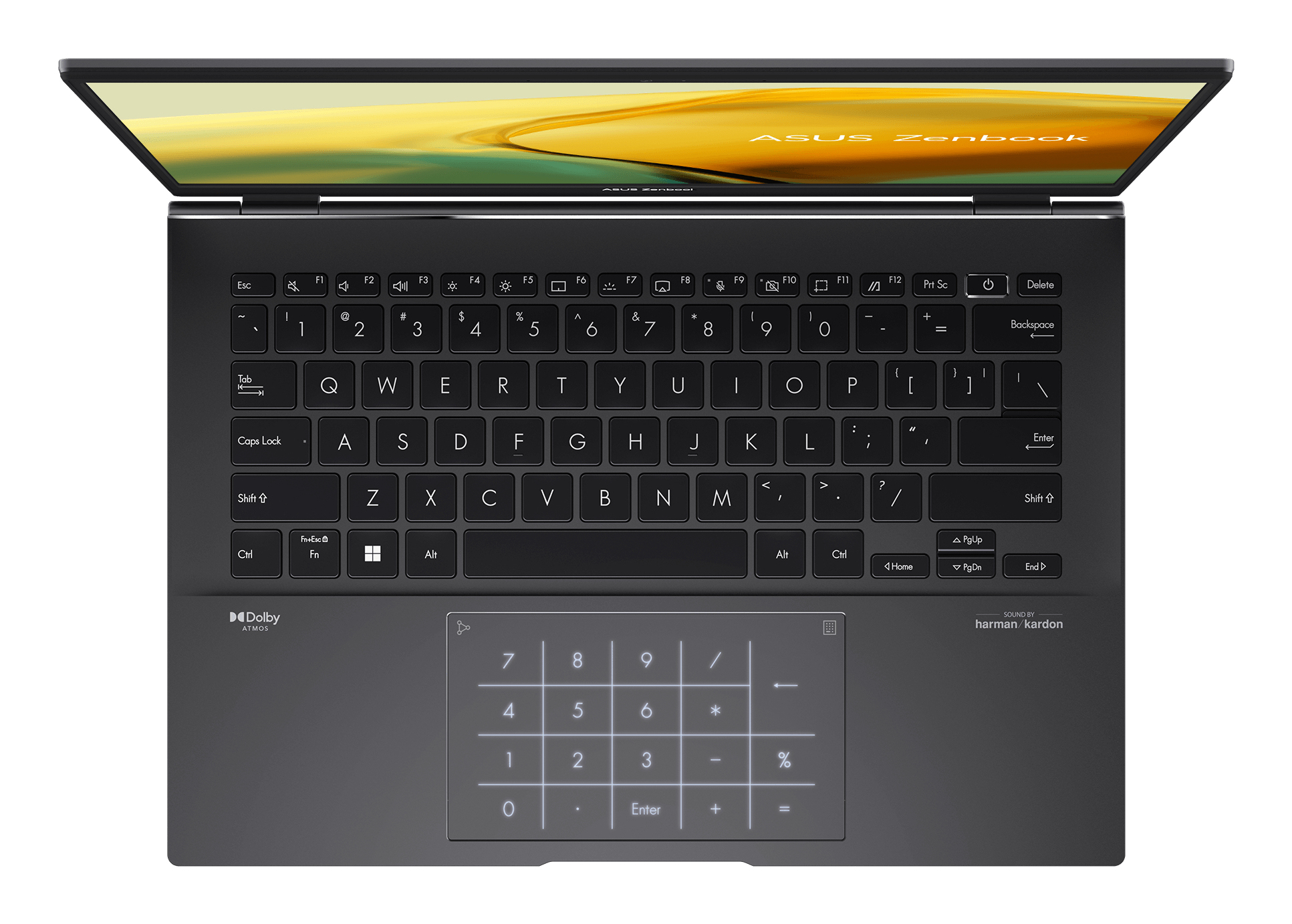 ASUS Zenbook 14 UM3402YAR-KP511W AMD Ryzen™ 5 7530U Laptop – image 3