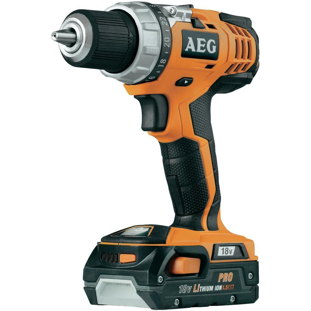 AEG BS 18 C