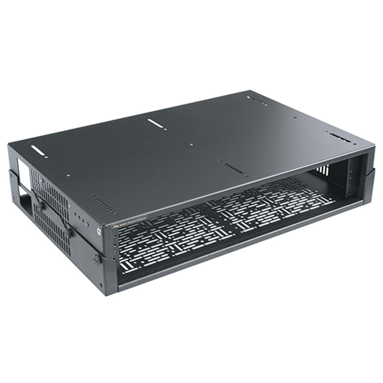 Middle Atlantic Products UTB-A2-14 rack 1U/2U Cremagliera a soffitto Nero