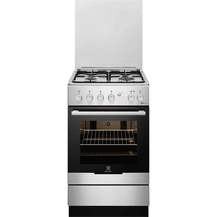 Electrolux RKK20161OX — vue 1 sur 4
