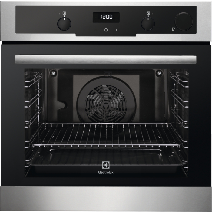 Electrolux EOB6410TOX — vue 1 sur 8