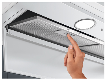 Electrolux LFG719W Built-in White 580 m³/h – image 8