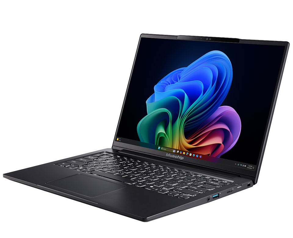 bluechip TRAVELline U16W1, Copilot+ PC – image 3