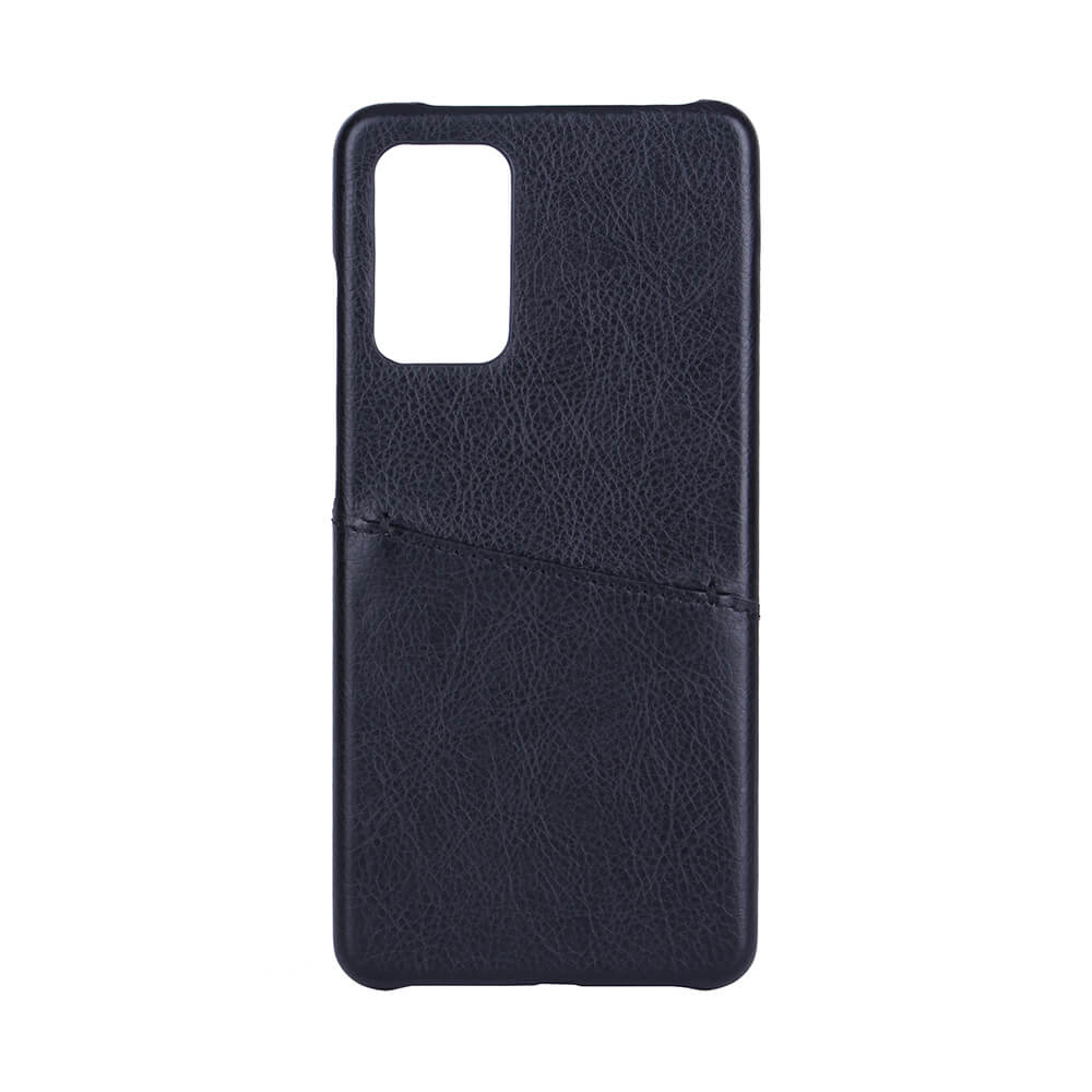 Onsala Mobile Cover Black with Cardpocket Samsung A72 – image 1