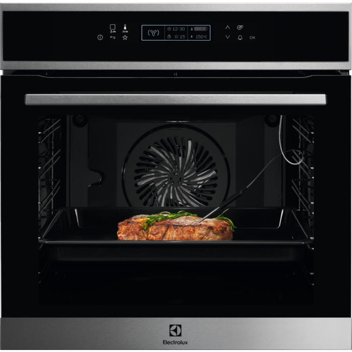 Electrolux EOE8P21X — vue 1 sur 5