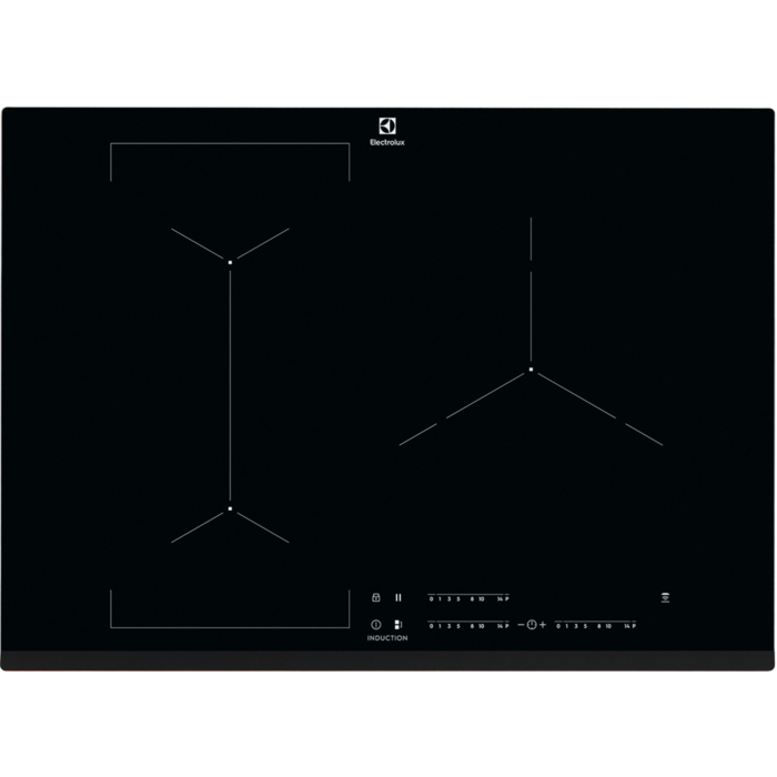 Electrolux EIV73342 — vue 1 sur 2