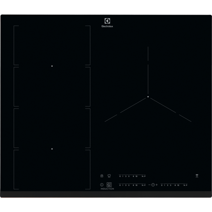 Electrolux EIV653 — vue 1 sur 2