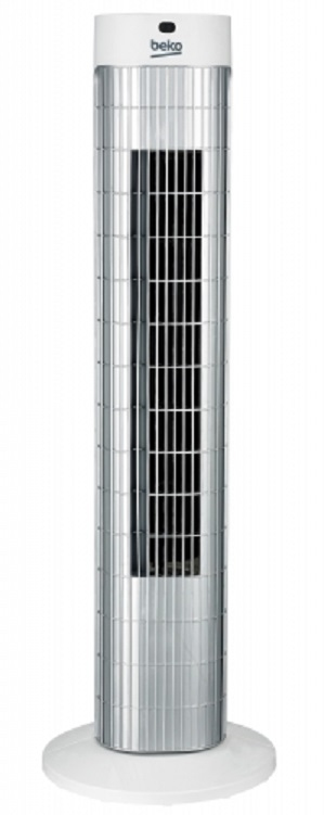Beko EFW5000WS household fan Stainless steel