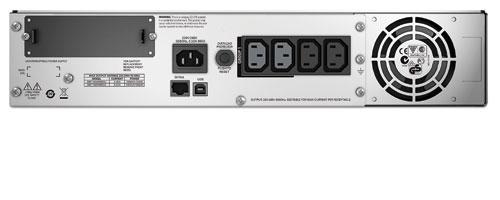 APC SMT1500RMI2U + WBEXTWAR3YR-SP-03 – image 2