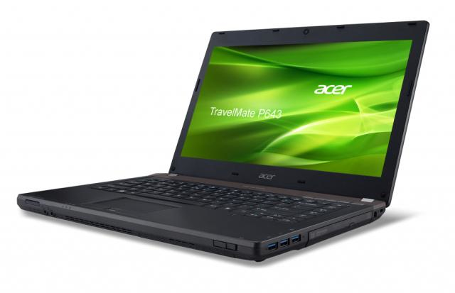 Acer TravelMate P6 P643-V-53324G50Mikk Intel® Core™ i5 i5-3320M