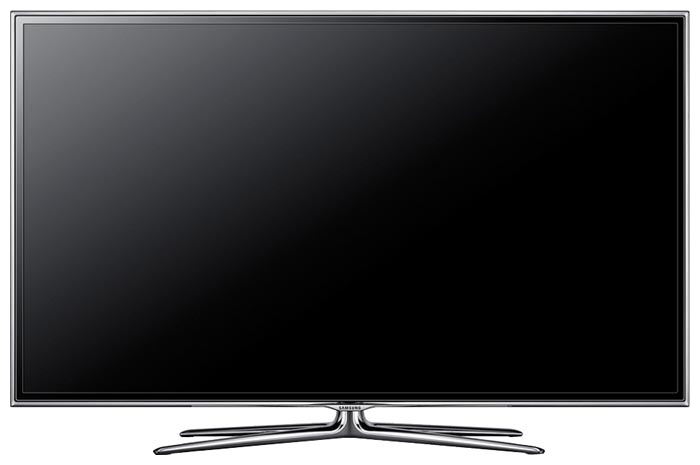 Samsung UE55ES6800 TV – image 1