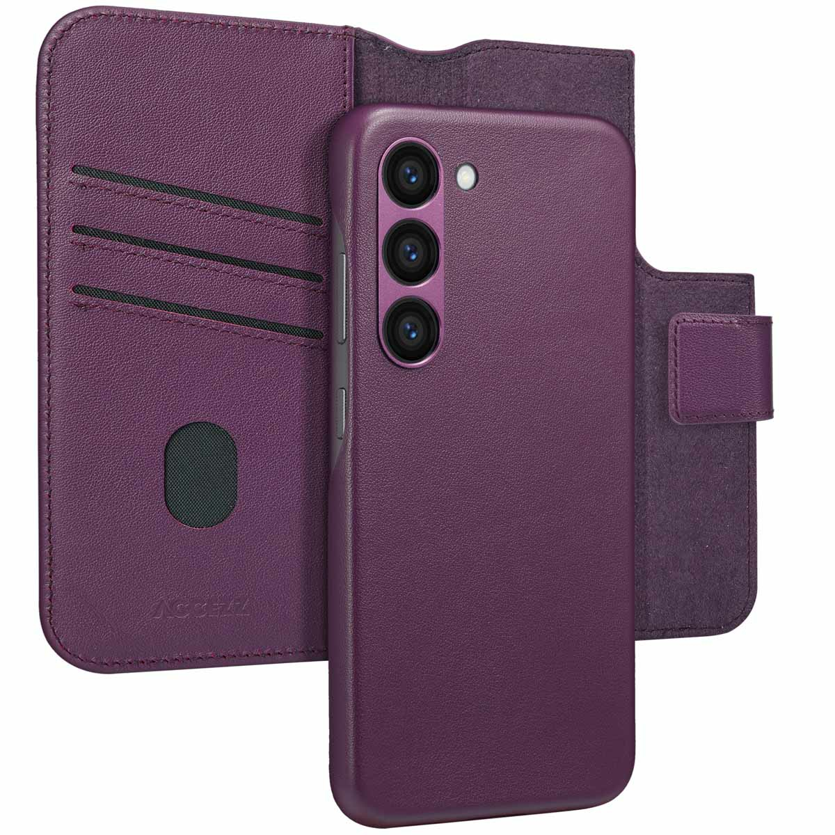 Accezz SH00069279 mobile phone case Purple – image 1