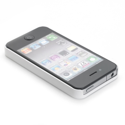Celly COVER180W mobile phone case Cover White – image 2
