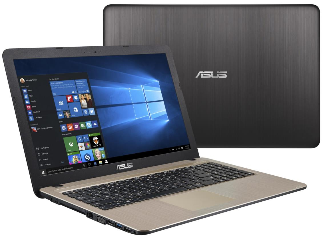 ASUS X540SC-DM076T Intel® Pentium® N3700 Laptop