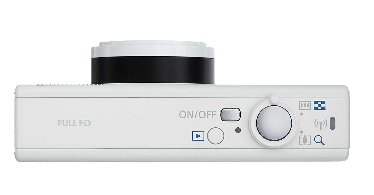 Canon ELPH 530 HS – image 3