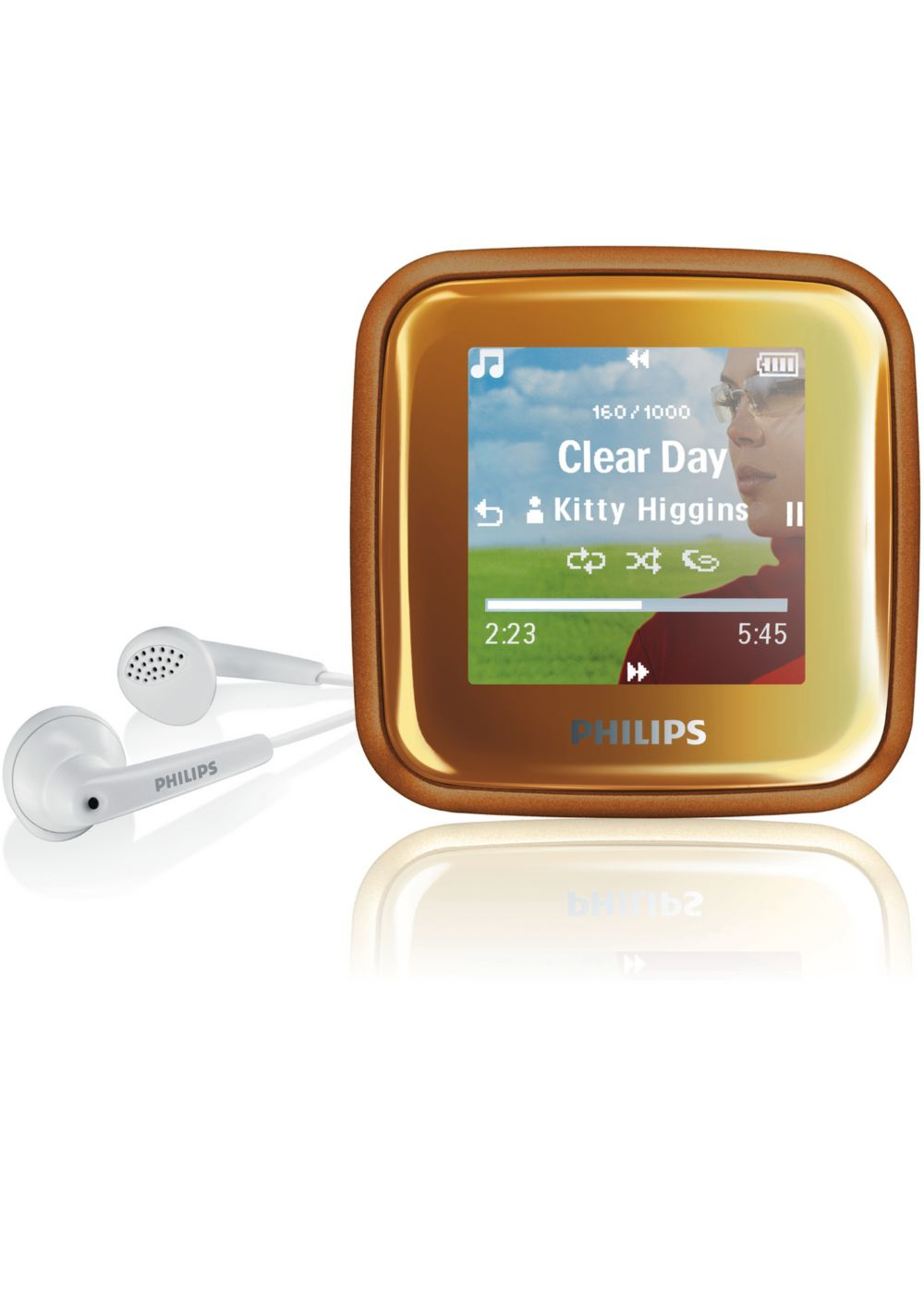 Philips GoGear SA2926 – image 1