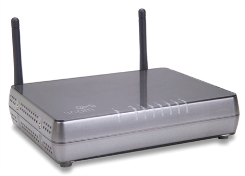 HP V110 Cable/DSL Wireless-N Router – image 3