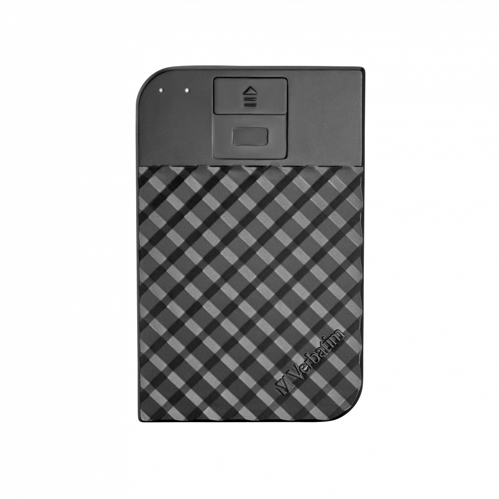 Verbatim Fingerprint Secure - HDD - crittografato - …