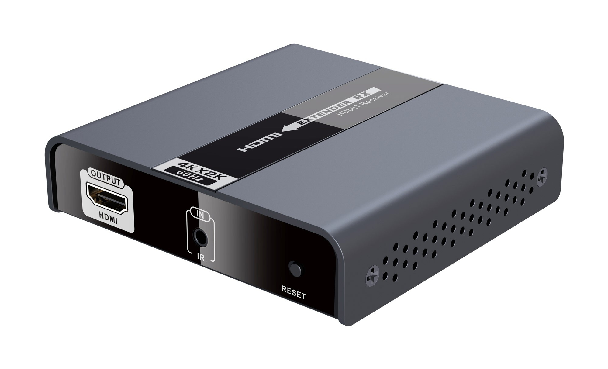 Techly Receiver per extender 4kx2k 60Hz