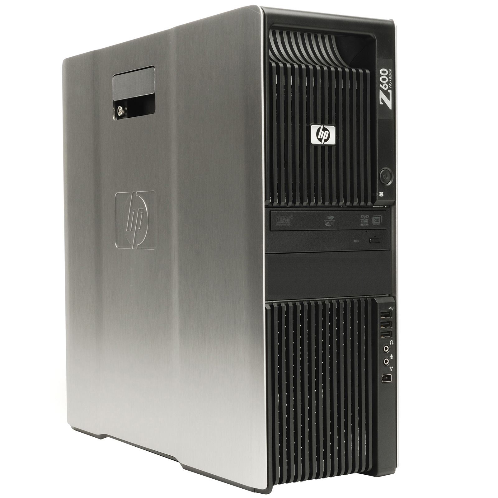 HP Z600 arbetsstation i basmodell – image 2