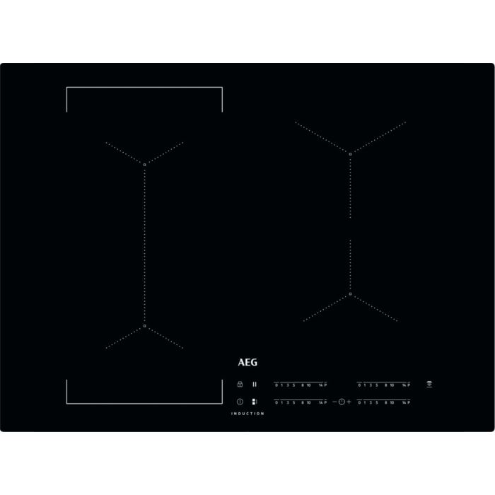 AEG IKE74440CB — vue 1 sur 5