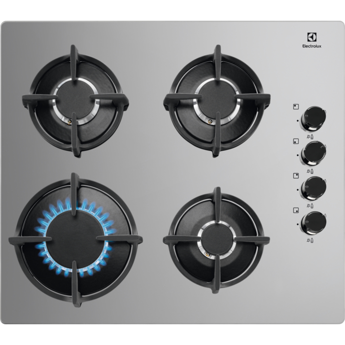 Electrolux KGG6407M — vue 1 sur 6