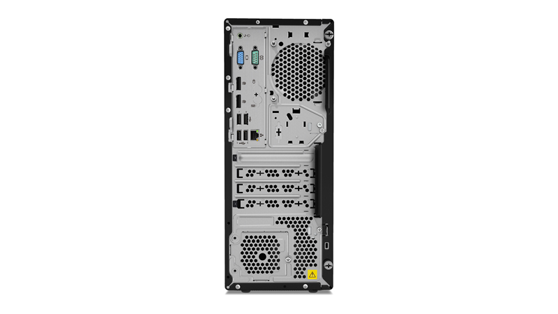 Lenovo ThinkCentre M720t + Preferred Pro II USB QWERTZ Intel® Core™ i5 i5-9400 8 GB DDR4-SDRAM 256 GB SSD Windows 10 Pro Tower PC Black image 3