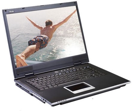 ASUS M6VA-Q029 laptop – image 1