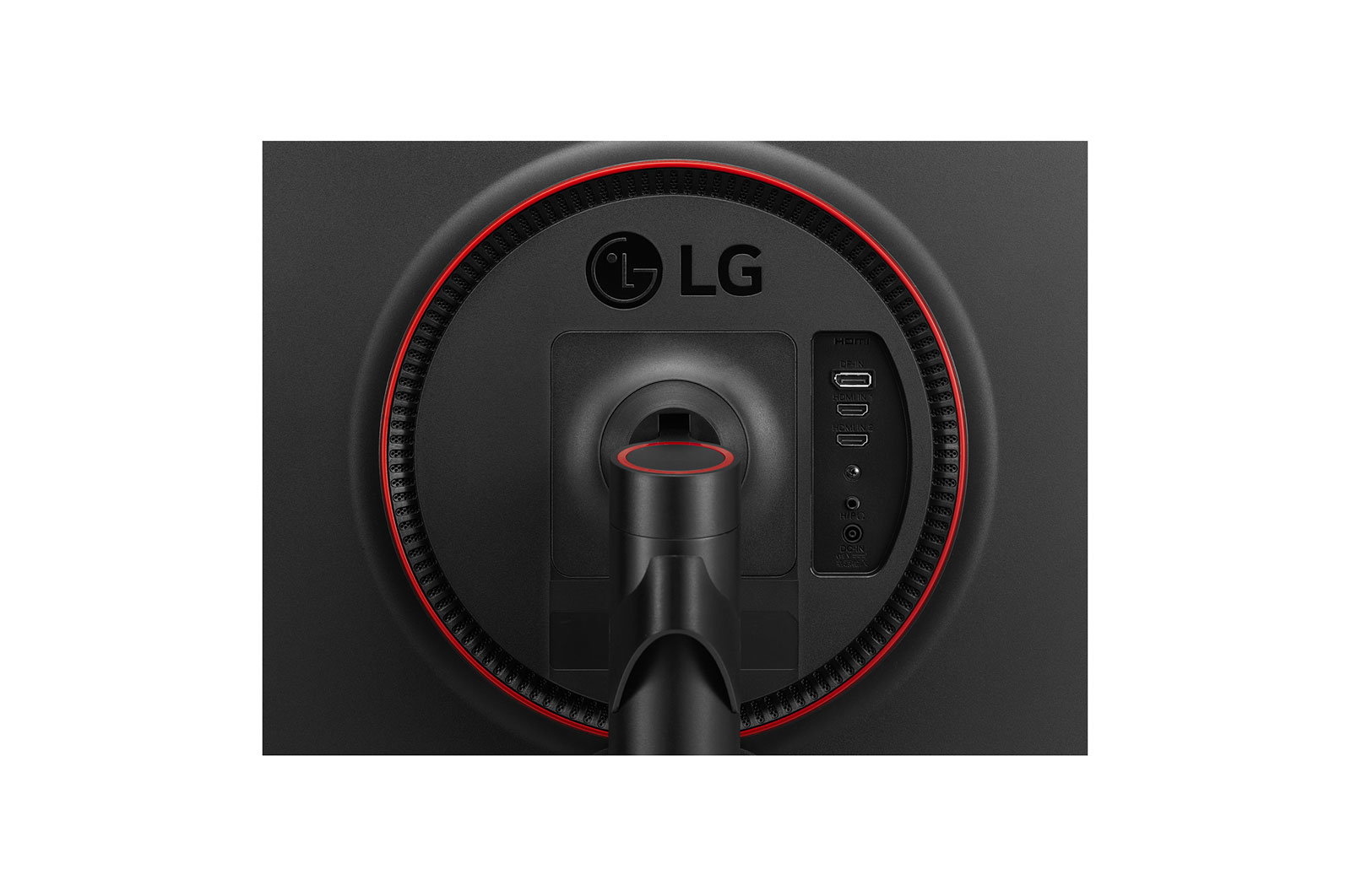 LG 24GL650-B computer monitor – image 8