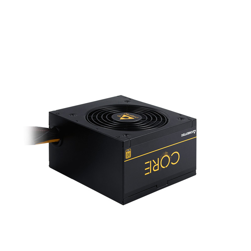 Chieftec 550W CORE Serie BBS-500S-Bulk power supply unit 500 W 24-pin ATX PS/2 Black image 2