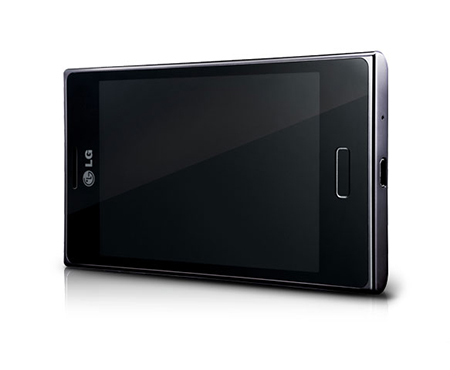 LG Optimus L5 E612 – image 5