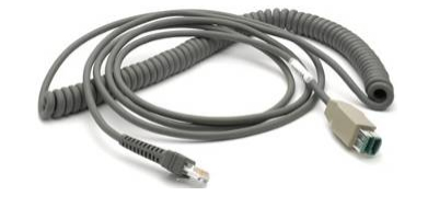 Zebra CBA-U28-C15ZBR lettero codici a barre e accessori …