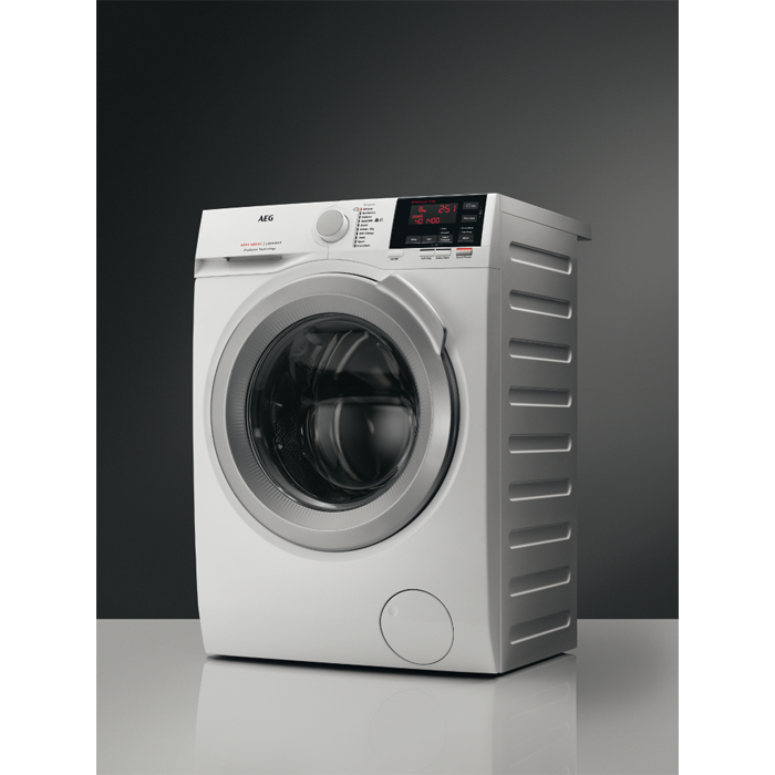 AEG L6FB67400 washing machine Front-load – image 2