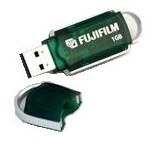 Fujitsu USB 2.0 Pen Drive 1GB