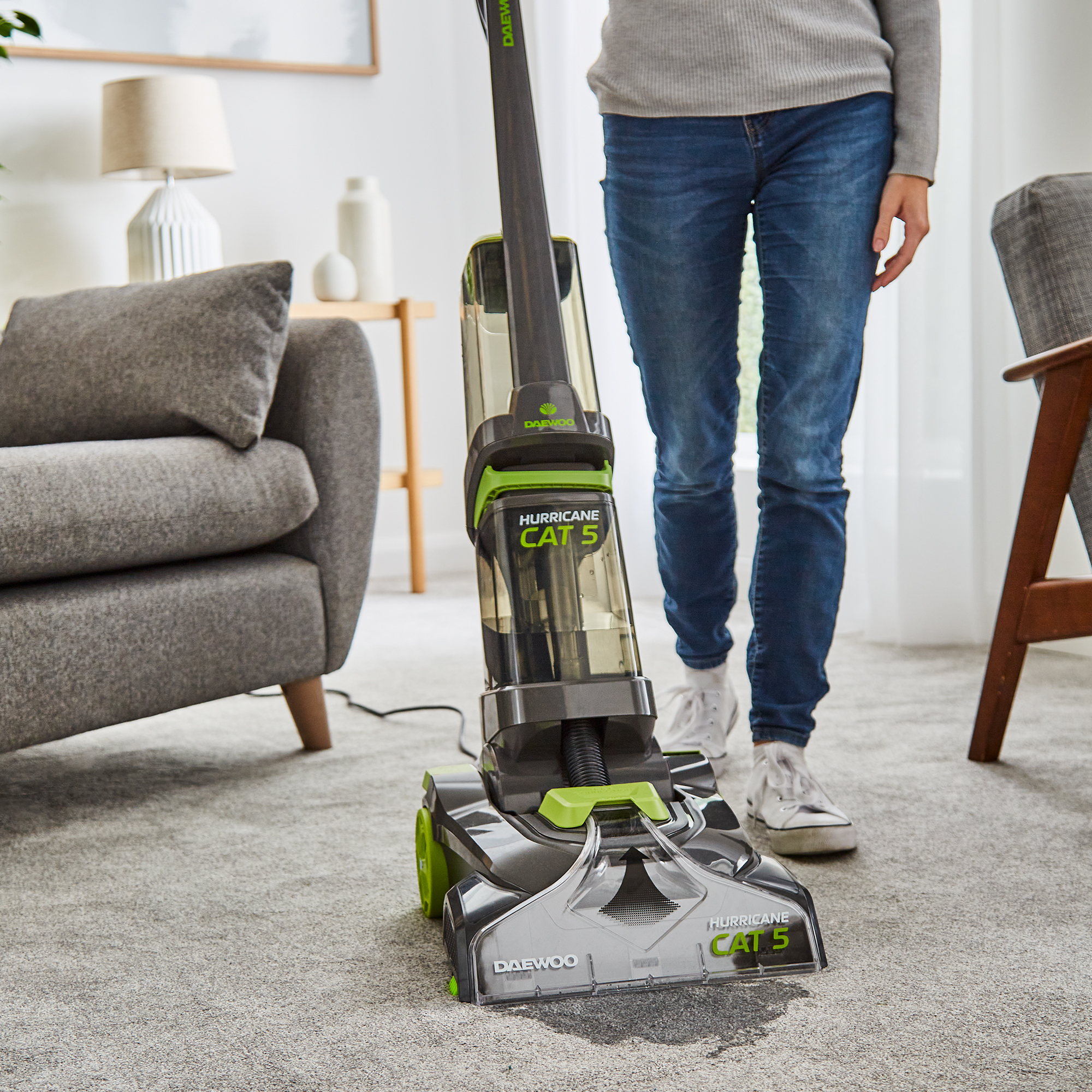 Daewoo FLR00115GE vacuum – image 3