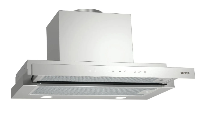 Gorenje BHP663A6X — vue 1 sur 2