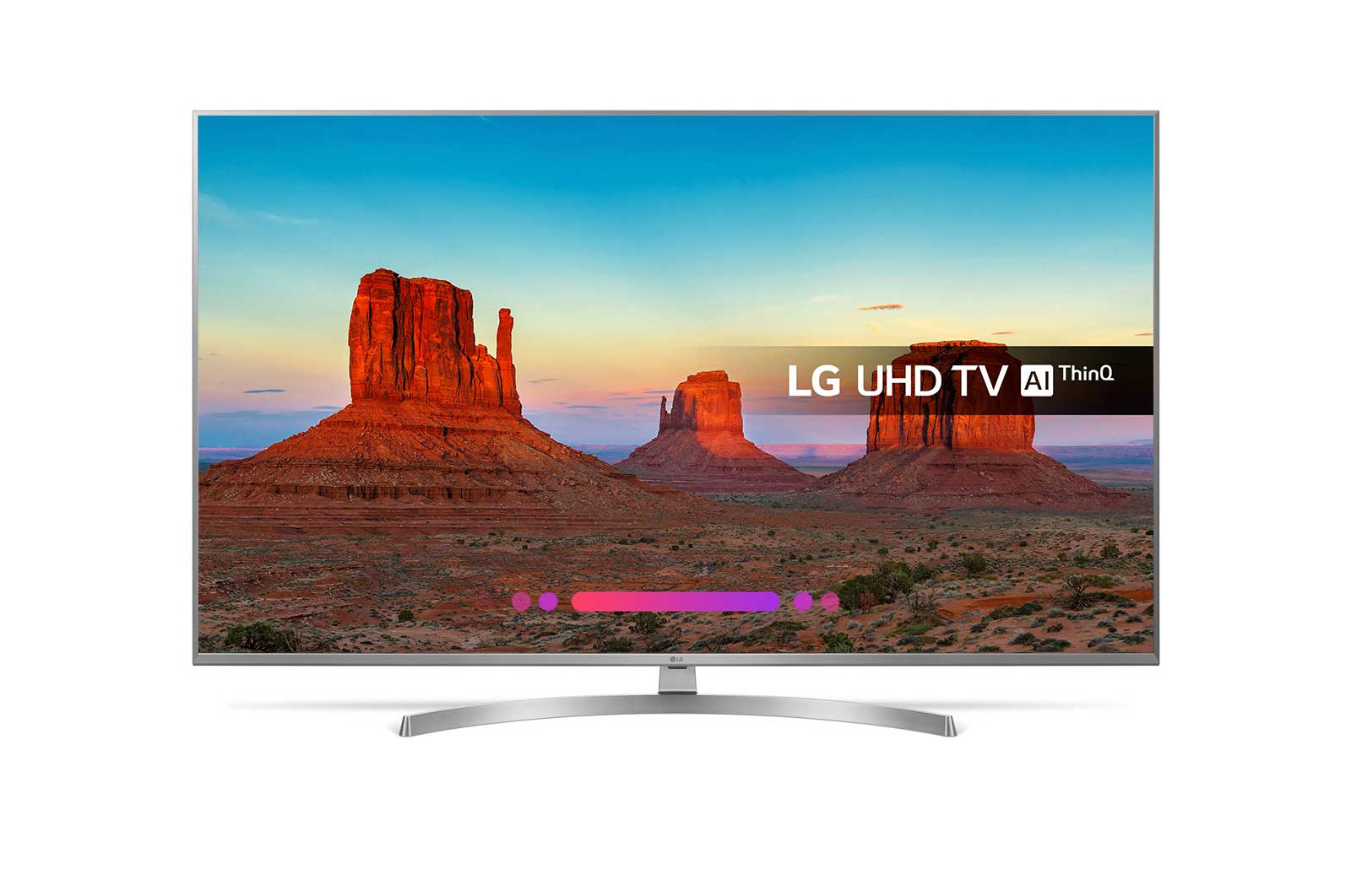 LG 55UK7550MLA 