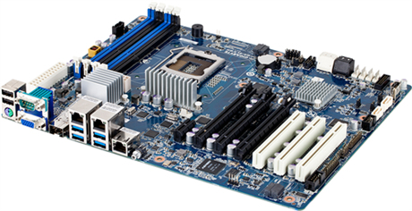GIGABYTE GA-6LXGH (rev. 1.0)