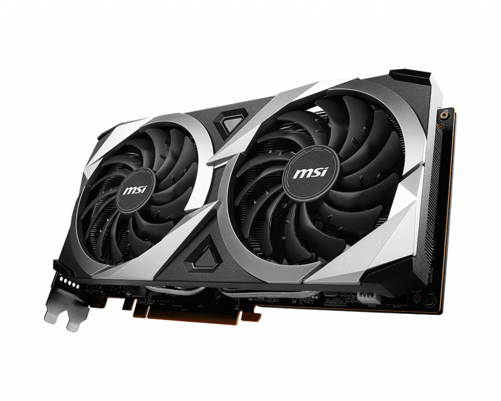 MSI RADEON RX 6750 XT MECH 2X 12G – image 3