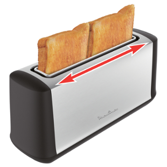 Moulinex LS340811 toaster 7 1 slice(s) – image 6