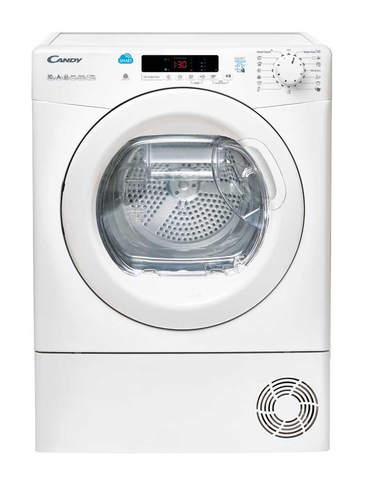 Candy CS H10A2DE-S/ — vue 1 sur 2