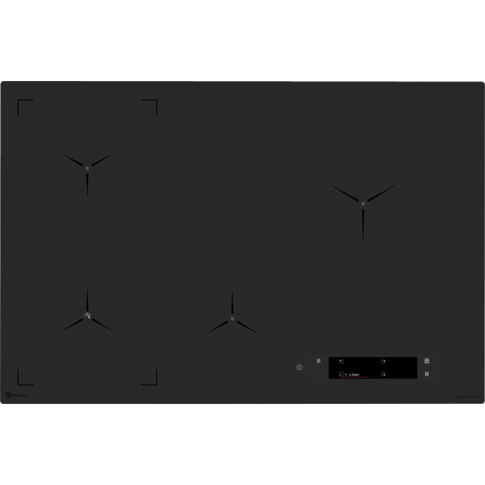 Electrolux GK78FTIFO — vue 1 sur 1