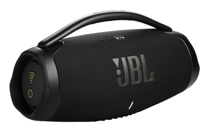 JBL Boombox 3 Wi-Fi Black image 1