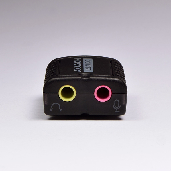صورة بطاقة صوت USB Axagon ADA-10، 2.0 قناة، 16 بت