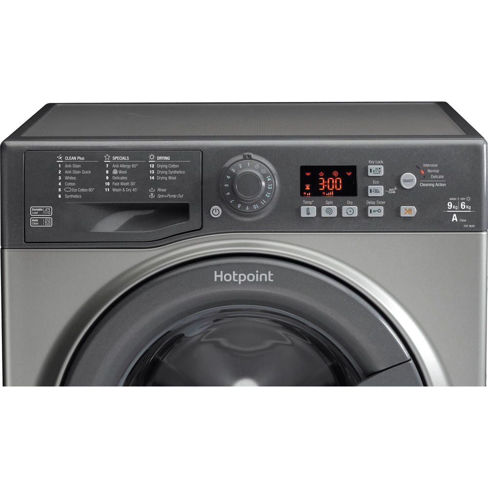Hotpoint FDF 9640 G UK – image 7