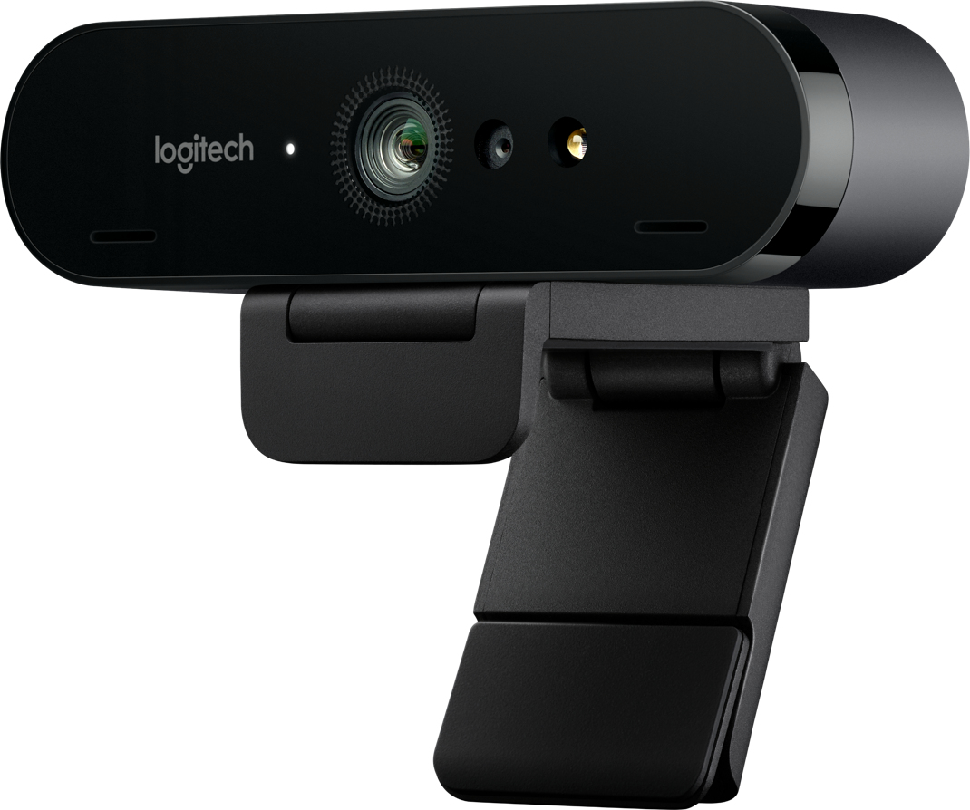 Logitech Brio 4K Wired Ultra HD