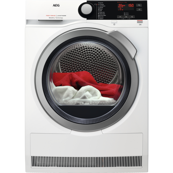 AEG T7DBE38S — vue 1 sur 8