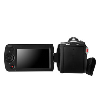 Samsung SMX-F50UP camcorder CCD Black – image 2